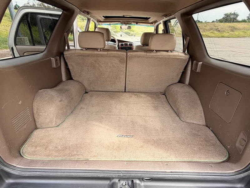 1998 Toyota 4Runner Limited - Factory Rear E-Locker in Denver, CO (photo 11) — photo 11