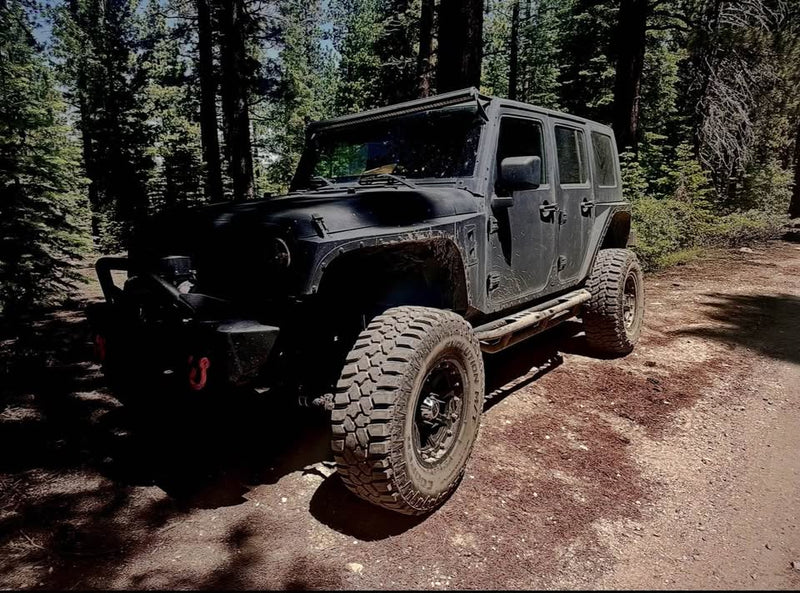2008 Jeep Wrangler Unlimited · Sahara (JK) Sport Utility 4D in Sparks, NV (photo 3) — photo 3