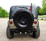 2004 Jeep Jeep Wrangler Rubicon 4.5 in lift off road in Portland, OR (photo 6)