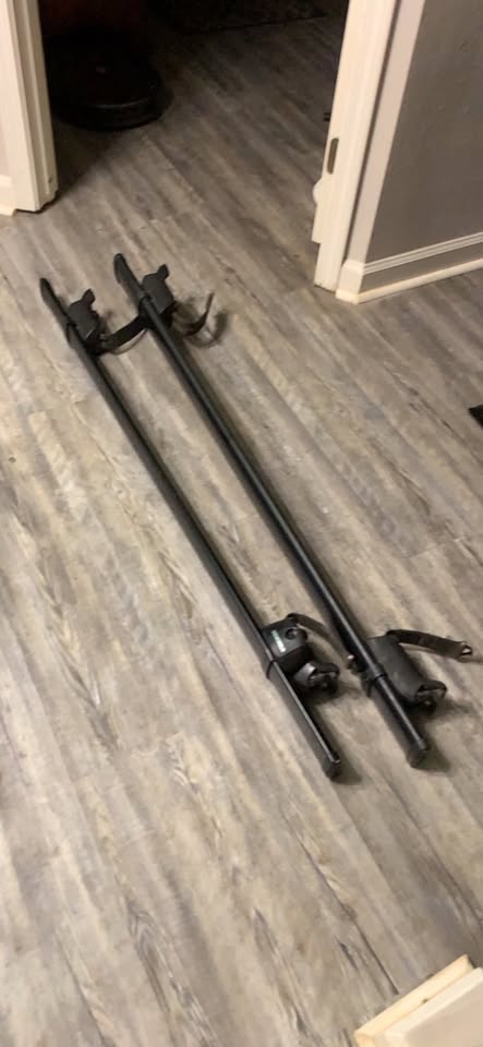 Yakima Roof Rack Bars in Raleigh, NC (photo 4) — photo 4