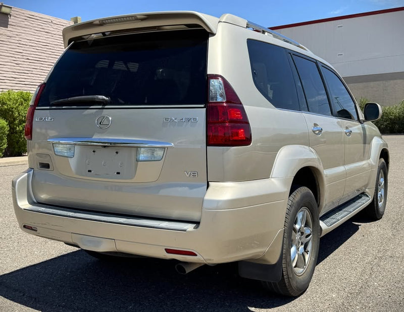 2008 Lexus GX GX 470 Sport Utility 4D in Phoenix, AZ (photo 10) — photo 10
