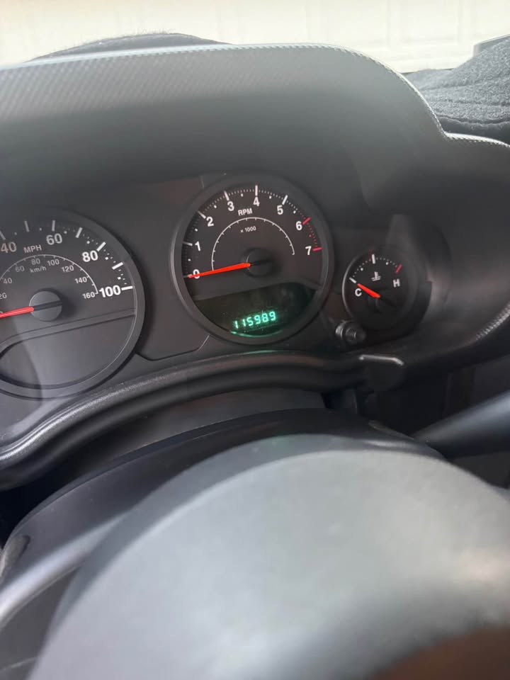 2008 Jeep Wrangler Unlimited · Sport (JK) SUV 4D in Post Falls, ID (photo 5) — photo 5