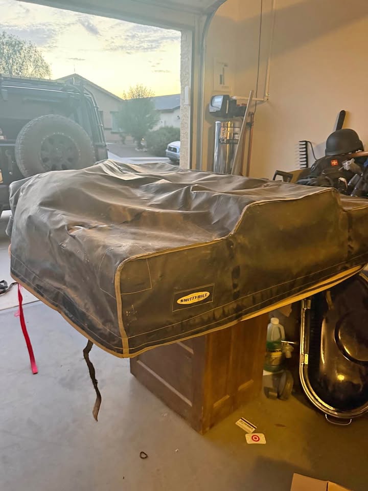 Smittybilt overlander tent in Tucson, AZ (photo 1) — photo 1