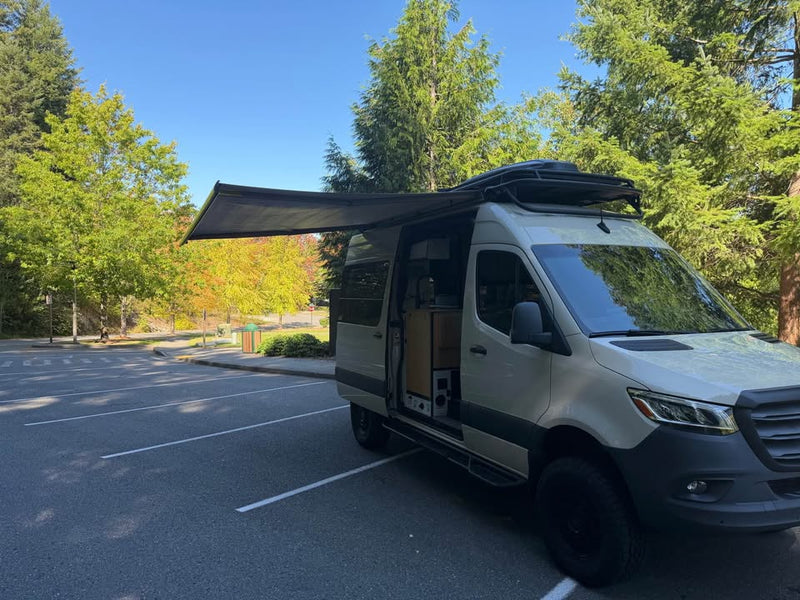 2020 Winnebago revel in Snoqualmie, WA (photo 4) — photo 4