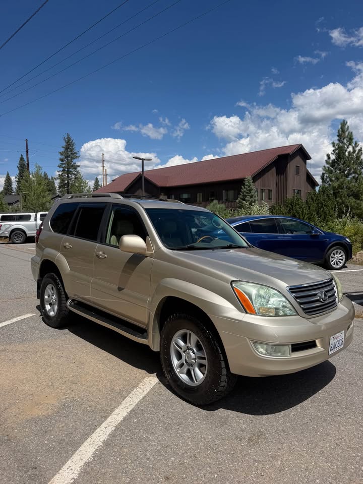 2007 Lexus GX · GX 470 Sport Utility 4D in Truckee, CA (photo 7) — photo 7