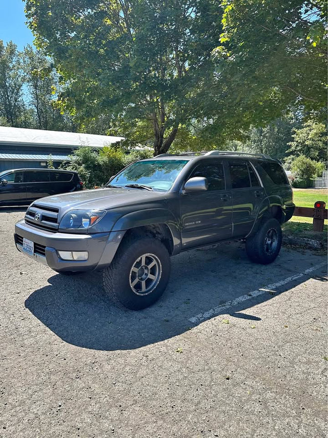 2003 Toyota 4Runner · Limited Sport Utility 4D (photo 1)