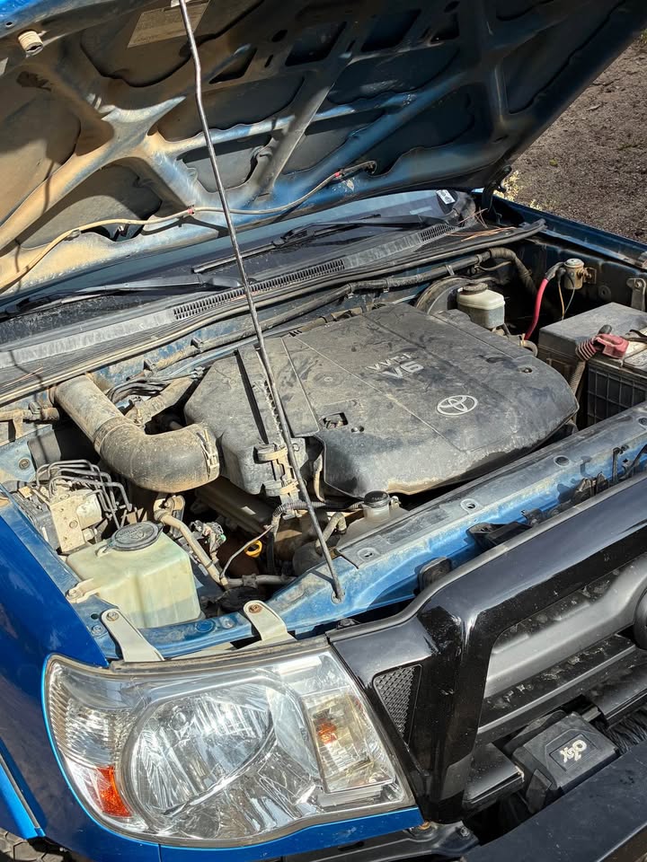 2007 Toyota Tacoma Double Cab · TRD Off-Road Pickup 4D 5 ft in Boise, ID (photo 6) — photo 6