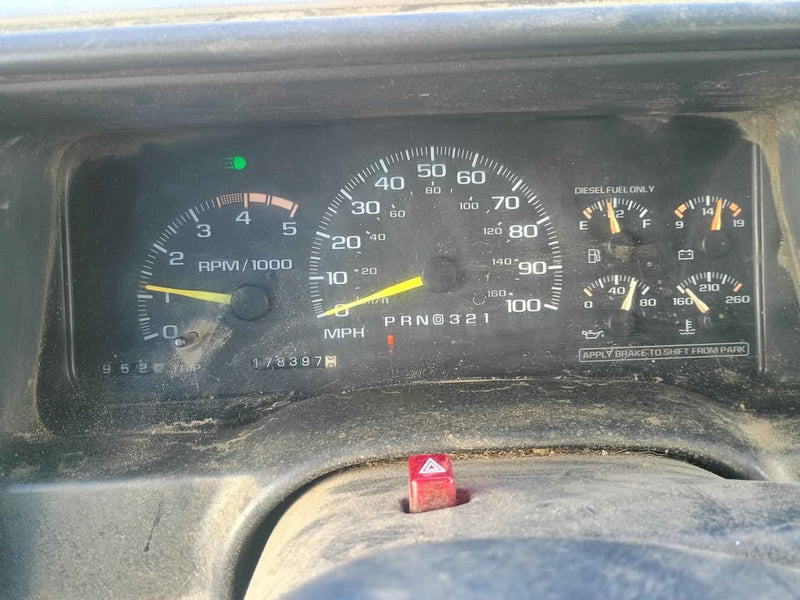 1998 Chevrolet 2500 Extended Cab · Short Bed in Boise, ID (photo 5) — photo 5