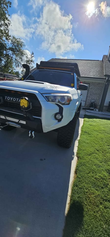 2018 Toyota 4Runner · TRD Off-Road Sport Utility 4D in Winder, GA (photo 4) — photo 4