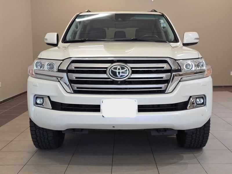 2017 Toyota Land Cruiser 4WD (Natl) (photo 2) — photo 2