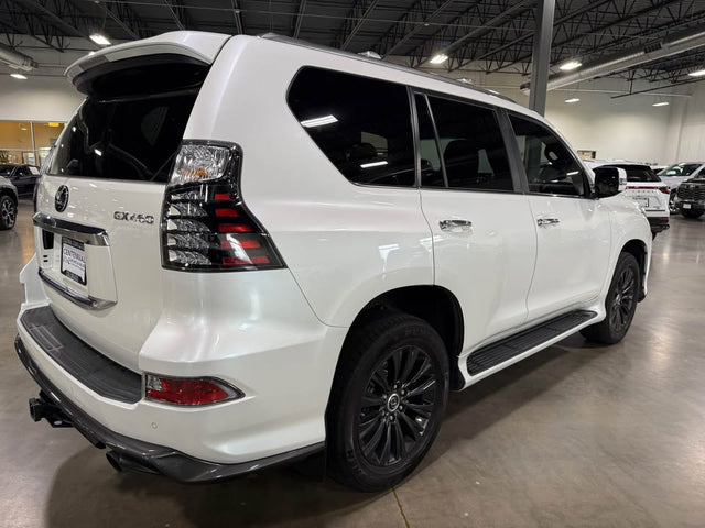 2023 Lexus GX · GX 460 Premium Sport Utility 4D — photo 3