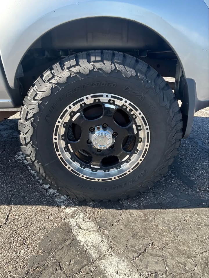 2003 Nissan Frontier Crew Cab · Supercharged in Arvada, CO (photo 8) — photo 8