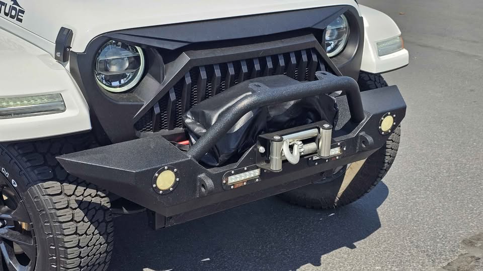 2021 Jeep Gladiator · Overland in Pocatello, ID (photo 5)