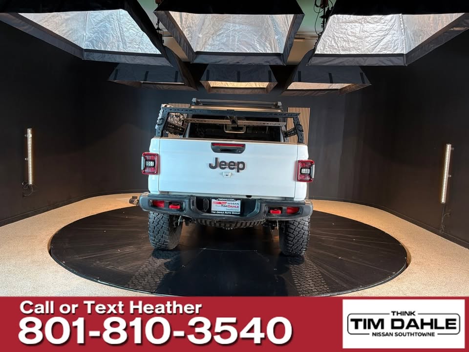 2022 Jeep Heavy modified JEEP Gladiator in South Jordan, UT (photo 4) — photo 4