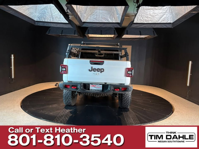 2022 Jeep Heavy modified JEEP Gladiator in South Jordan, UT (photo 4) — photo 4