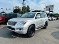 2008 Lexus LX · LX 570 Sport Utility 4D