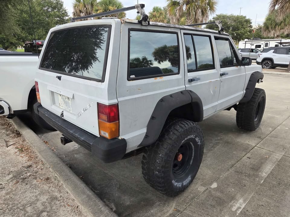 1989 Jeep Cherokee · Limited Sport Utility 4D in DeBary, FL (photo 6) — photo 6