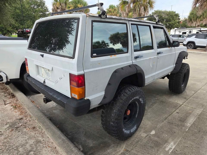 1989 Jeep Cherokee · Limited Sport Utility 4D in DeBary, FL (photo 6) — photo 6