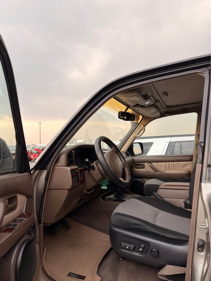 1997 Toyota Landcruiser · Sport Utility 4D in Aurora, CO (photo 7) — photo 7