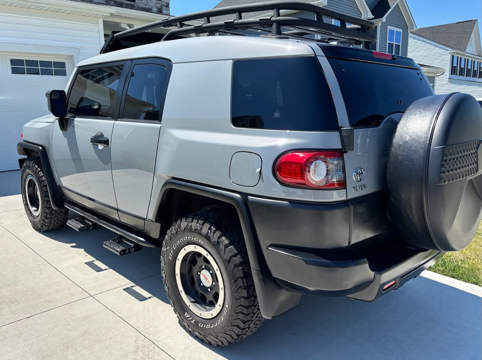 2013 Toyota FJ Cruiser Trail Teams (photo 5) — photo 5