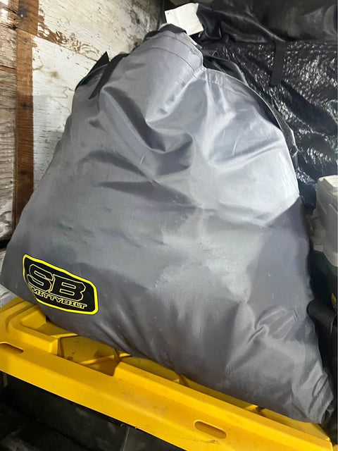 Smittybilt tent ANNEX