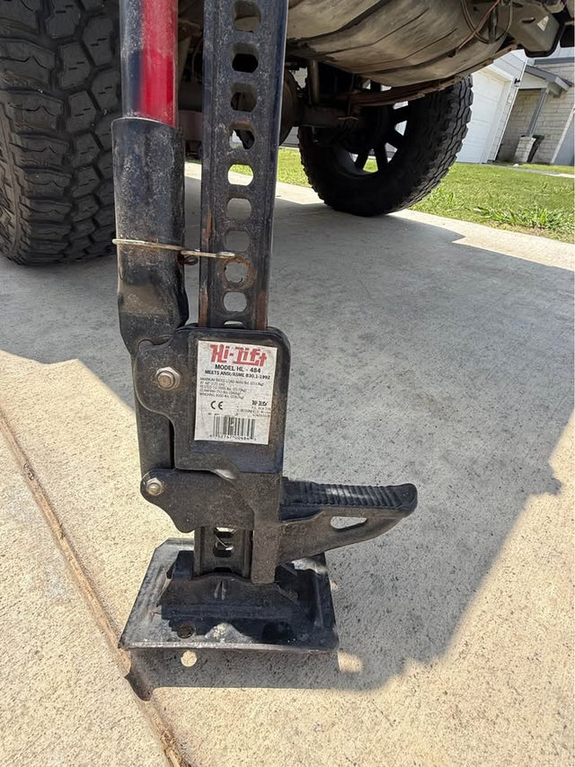 48-inch Hi-Lift Jack model HL-484 — photo 2