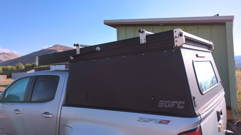 V1 Go Fast Camper for Chevrolet Colorado ZR2 in Bellevue, ID (photo 6) — photo 6