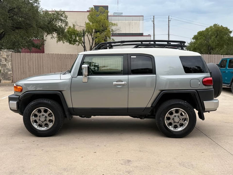 2012 Toyota FJ Cruiser · Sport Utility 2D in Austin, TX (photo 11) — photo 11