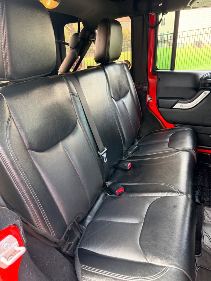 2017 Jeep Wrangler Unlimited · Rubicon in Parkville, MD (photo 10) — photo 10
