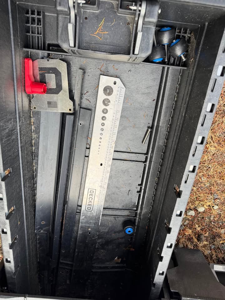 DECKED Truck Bed Drawer System in Arlington, WA (photo 3) — photo 3
