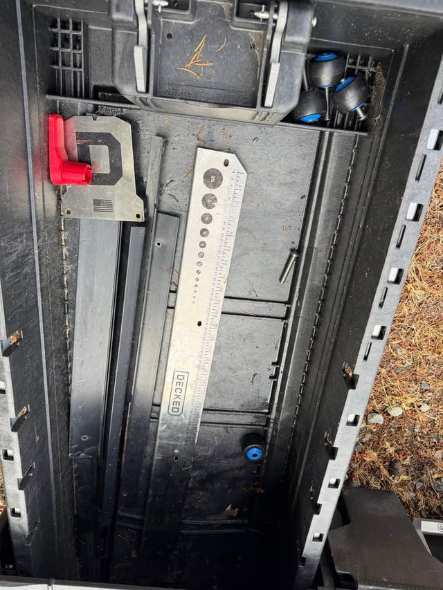 DECKED Truck Bed Drawer System — photo 3