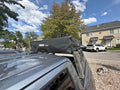 Thule Tepui Tent and Cali Raised Bed Rack