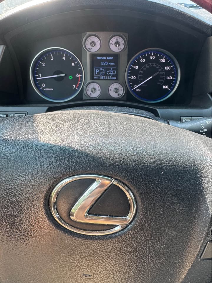 2009 Lexus LX · LX 570 Sport Utility 4D in Wayzata, MN (photo 7) — photo 7