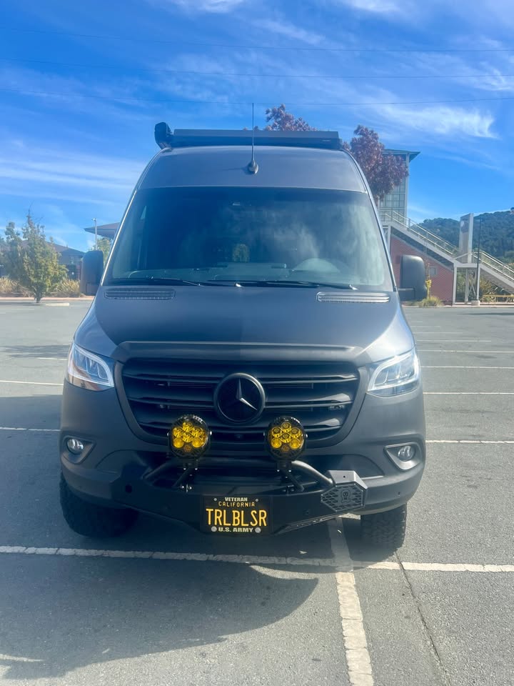 2022 Mercedes-Benz Storyteller Overland Stealth MODE 4x4 in Martinez, CA (photo 3) — photo 3