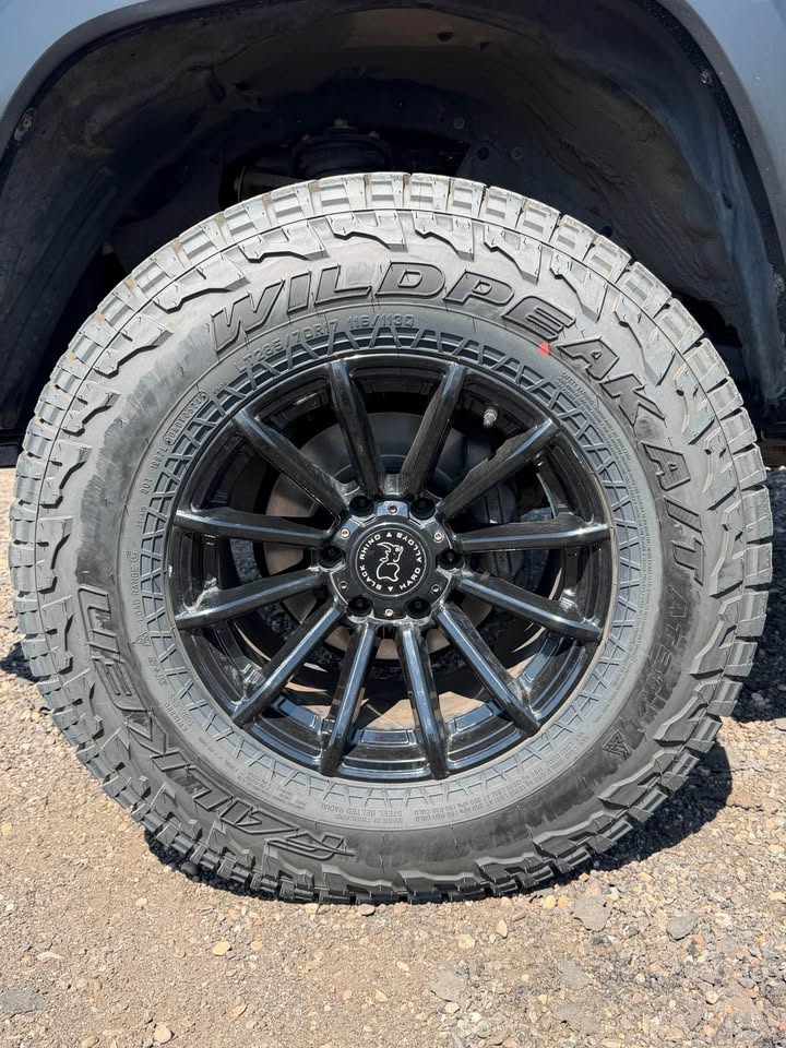 2019 Toyota Tacoma Double Cab · TRD Off-Road Pickup 4D 5 ft in Ogden, UT (photo 12)