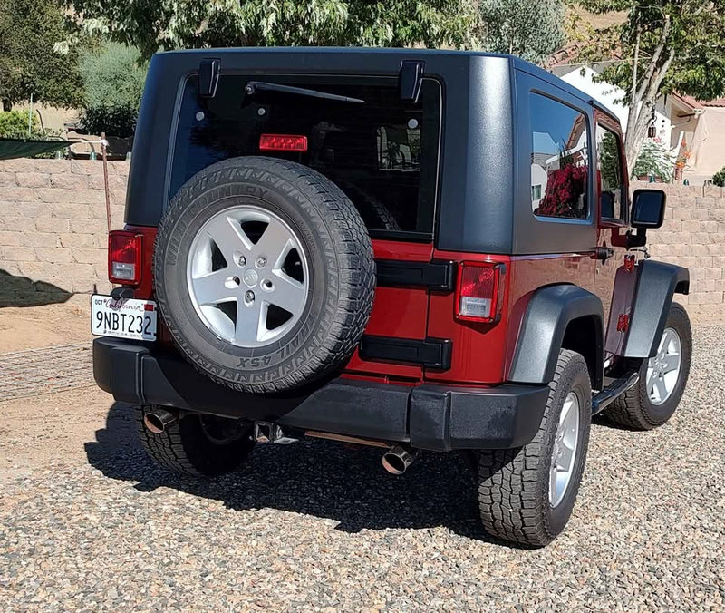 2010 Jeep Wrangler Sport - Tow Bar and Brake System included in Exeter, CA (photo 4) — photo 4