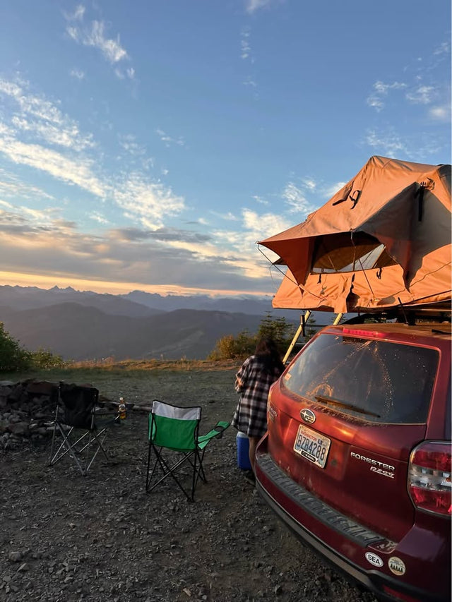Smittybilt rooftop tent — photo 3