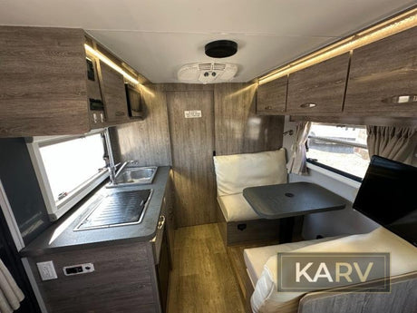 2021 Black Series Camper HQ15 in Desert Hot Springs, CA (photo 9)