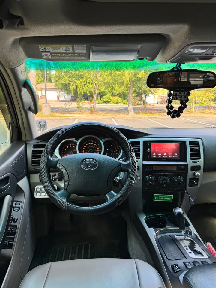 2005 Toyota 4Runner · Limited Sport Utility 4D in Edmonds, WA (photo 6) — photo 6