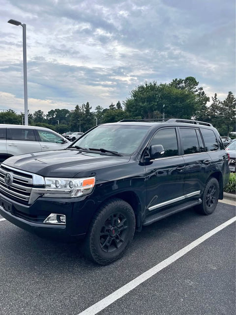 2020 Toyota Landcruiser · Land Cruiser