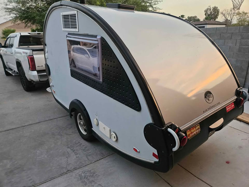 2018 Nucamp 320 t@b eardrop in Phoenix, AZ (photo 8) — photo 8