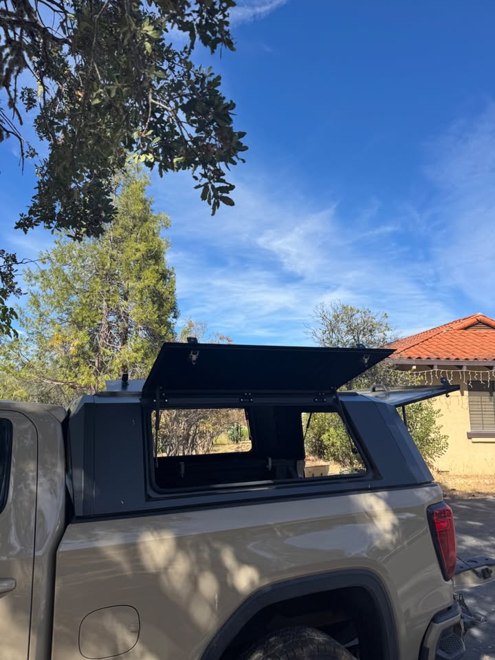 2026 RSI Smart Cap Canopy Camper Shell in Lakeport, CA (photo 4) — photo 4