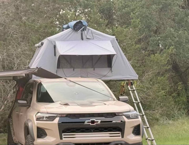 Thule Tepui Roof Top Tent — photo 2