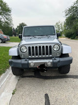 2014 Jeep Wrangler · Unlimited Freedom Edition Sport Utility 4D in Meridian, ID (photo 9)