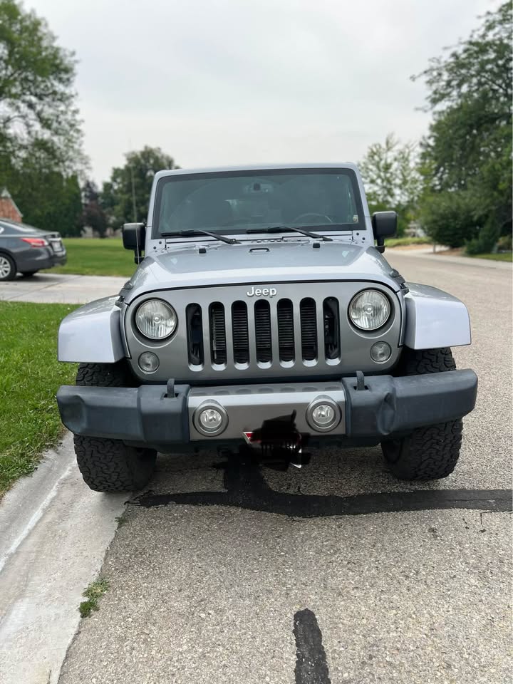 2014 Jeep Wrangler · Unlimited Freedom Edition Sport Utility 4D in Meridian, ID (photo 9) — photo 9