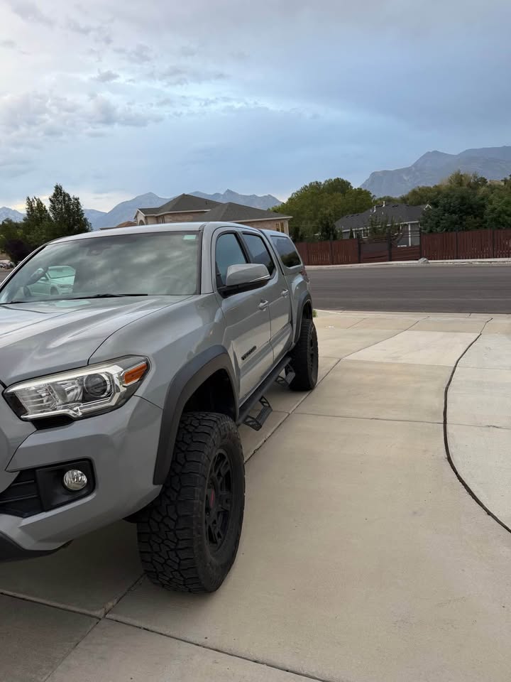 2018 Toyota Tacoma Double Cab · TRD off road in Lehi, UT (photo 4) — photo 4