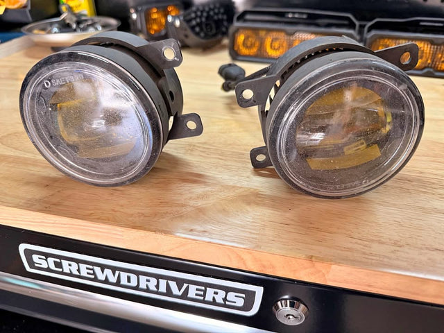 Diode Dynamics Stage Series 2 Fog Lamps in Beaverton, OR (photo 1)