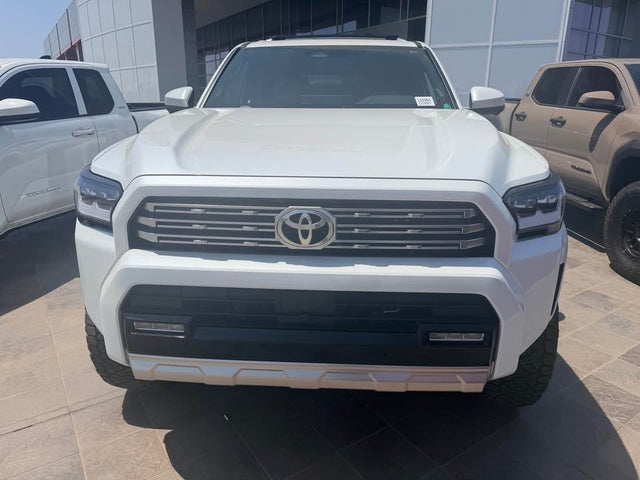 2026 Toyota 4Runner · Limited Sport Utility 4D — photo 2