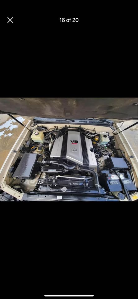 1999 Lexus LX · LX 470 Sport Utility 4D in Tooele, UT (photo 8) — photo 8