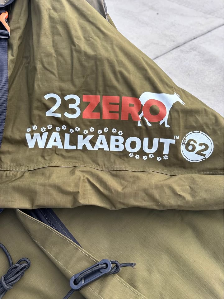 23 zero walkabout 60 rooftop tent in Weiser, ID (photo 2) — photo 2